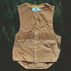 🔥VTG Red Head Shooter's Vest🔥